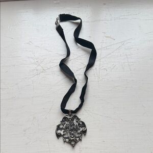 Blachian Antik Schmuck Pendant Necklace